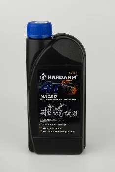 Масло моторное полусинтетическое 4T SAE 10W-30 API SL CF 1
