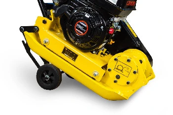 Виброплита TOR C-90L(R) 83 кг, 16кН (Loncin) колесный комплект 1022153 – фото товара
