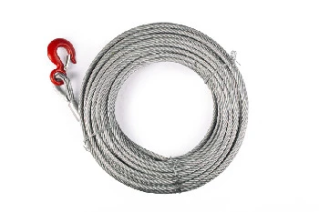 КАНАТ 40 м для лебёдки TOR МТМ 1600 1,6 т (тип ZNL) d=11мм 1271123 – фото товара
