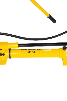 Трубогиб гидравлический TOR HHW-3F 20 т 21,3-88,5 мм (с выносным насосом) 1004651 – фото товара
