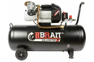 Воздушный компрессор BRAIT КМ-22001 Воздушный компрессор BRAIT КМ-22001