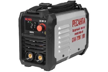 Сварочный инверторный аппарат Ресанта САИ-220Т1