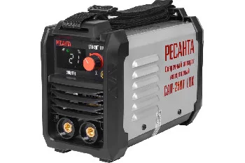 Сварочный инверторный аппарат Ресанта САИ-250Т01