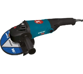 Шлифовальная угловая машина КРАТОН AMG-1800-180JC (1)