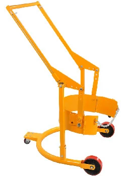 Тележка для бочек TOR HD-80A 1 бочка х 200 л (с колесами) 1313651 – фото товара
