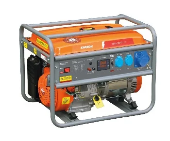 Генератор бензиновый Кратон GG-7500-EL 1