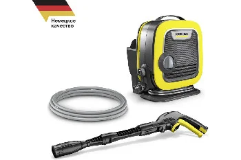 Аппарат высокого давления Karcher K Mini1