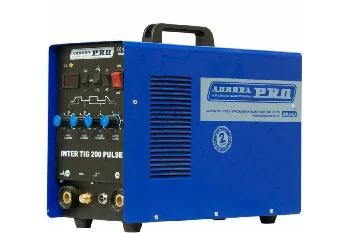 Аргонодуговой сварочный инвертор Aurora PRO INTER TIG 200 PULSE Mosfet1