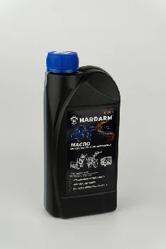 Масло моторное полусинтетическое 4T SAE 5W-30 API SL CF 1
