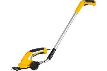 Аккумуляторный триммер-кусторез Huter GET-3.6H 01