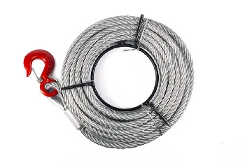 КАНАТ 20 м для лебёдки TOR МТМ 3200 3,2 т (тип ZNL) d=16мм 1271124 – фото товара
