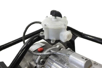 Вибротрамбовка электрическая TOR HCD90E 66 кг, 10кН 2,2кВт 1018810 – фото товара
