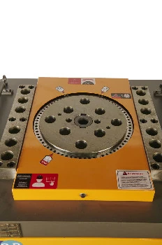 Станок для гибки арматуры TOR GW40A 40/32мм 3кВт с доводчиком (Z) 1018821 – фото товара
