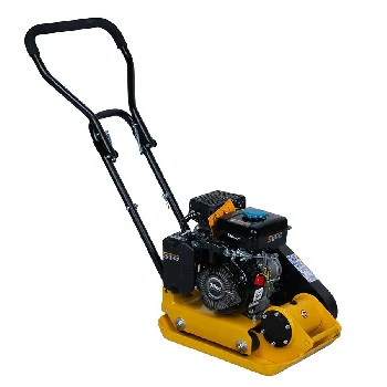 Виброплита TOR T-50 48кг, 8,5кН Loncin коврик, колесный комплект 1015792 – фото товара
