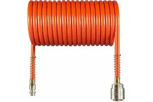 Шланг спиральный AERO (15 м  6 мм) FOXWELD1 Шланг спиральный AERO (15 м  6 мм) FOXWELD1