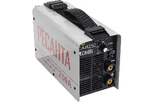 Инверторный сварочный аппарат Ресанта САИ 25001 Инверторный сварочный аппарат Ресанта САИ 25001