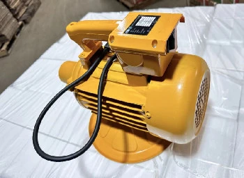 Электропривод глубинного вибратора для бетона TOR ZN50-C 1024063 – фото товара
