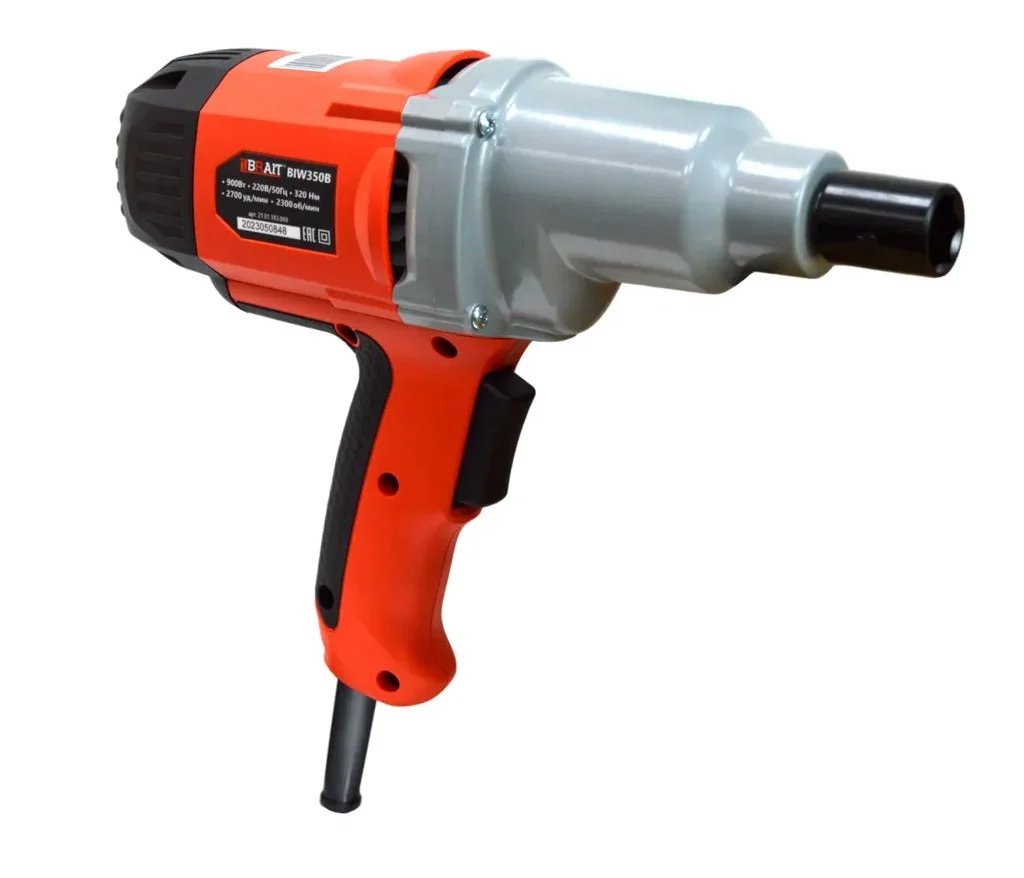 Гайковерт сетевой BIW350B 3