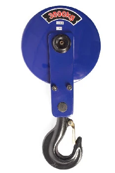 Крюковая подвеска для талей электрических CD1 3,2 т 11935 – фото товара
