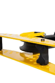 Трубогиб гидравлический TOR HHW-4J 23 т 21,3-108 мм 1004642 – фото товара
