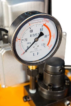 Насос электрогидравлический двусторонний TOR HHB-630B 220В, 0,75кВт, 8л 105632 – фото товара
