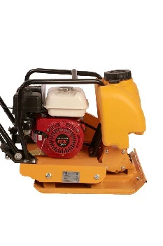 Виброплита TOR C-60(E) 60 кг, 11кН (Honda) бак, колесный комплект 1018812 – фото товара
