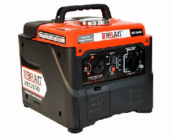 Генератор инверторный BRAIT BR 1200iO 1