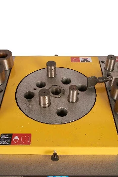 Станок для гибки арматуры TOR GW50A-Q 50/42мм 4кВт с доводчиком (E) 1018804 – фото товара
