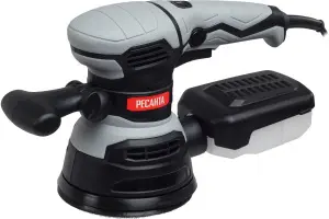 Эксцентриковая шлифовальная машина Ресанта ЭШМ-12501