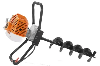 Мотобур CARVER AG 1