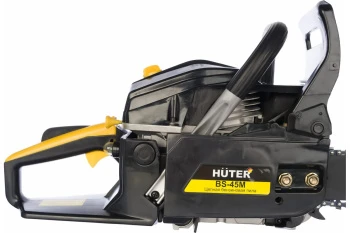 Бензопила Huter цепная BS-45M03