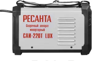 Сварочный инверторный аппарат Ресанта САИ-220Т3