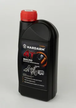 Масло моторное минеральное 4T SAE 30 2