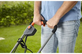 Электрическая газонокосилка Gardena PowerMax 110009