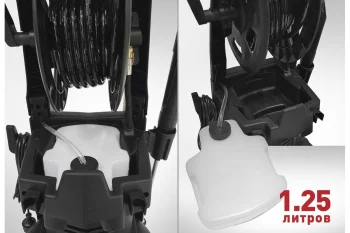 Мойка высокого давления CARVER CW-2501EI2
