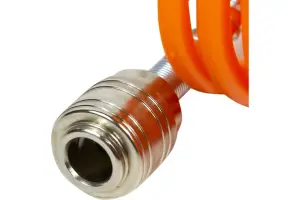 Шланг спиральный AERO (10 м  6 мм) FOXWELD 57732 Шланг спиральный AERO (10 м  6 мм) FOXWELD 57732