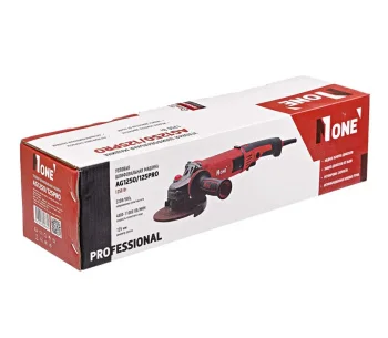 УШМ NUMBER ONE AG1250 125 PRO (8_