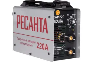 Инверторный сварочный аппарат Ресанта САИ 2203 Инверторный сварочный аппарат Ресанта САИ 2203