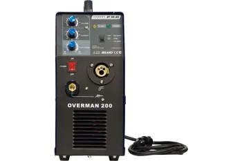 Инверторный сварочный полуавтомат Aurora PRO OVERMAN 200 Mosfet2