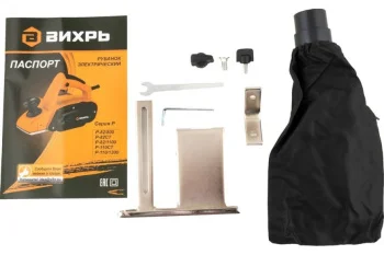 Электрический рубанок ВИХРЬ Р-8211