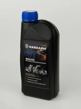 Масло моторное полусинтетическое 4T SAE 10W-30 API SL CF 2