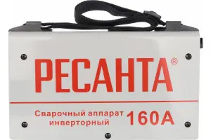 Инверторный сварочный аппарат Ресанта САИ 1603 Инверторный сварочный аппарат Ресанта САИ 1603