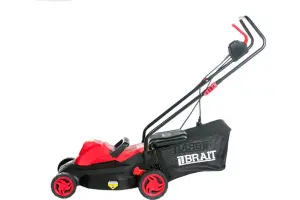 Электрическая газонокосилка BRAIT BR40-18001 Электрическая газонокосилка BRAIT BR40-18001