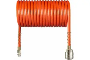 Шланг спиральный AERO (10 м  6 мм) FOXWELD 57731 Шланг спиральный AERO (10 м  6 мм) FOXWELD 57731