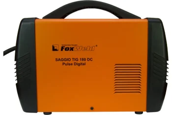 Аппарат аргонодуговой сварки Foxweld SAGGIO TIG 180 DC Pulse Digital 60003