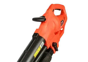 Электрический садовый пылесос Brait BEB-3000R 3