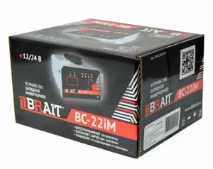 Устройство зарядное BC-22iM инверторное 6 Устройство зарядное BC-22iM инверторное 6