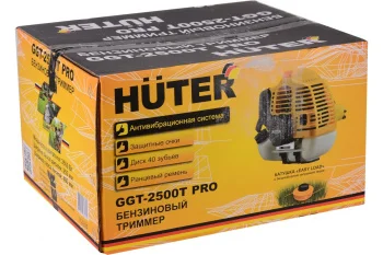 Бензиновый триммер Huter GGT-2500Т 12 (1)