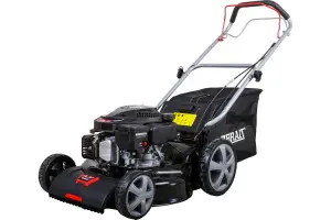Бензиновая газонокосилка BRAIT BR4546S1 Бензиновая газонокосилка BRAIT BR4546S1