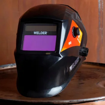 Маска сварочная WELDER ULTIMA Ф8-Бургунди 4